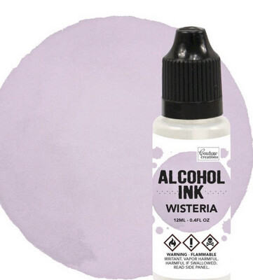 Couture Creations Alcohol Ink Wisteria 12ML