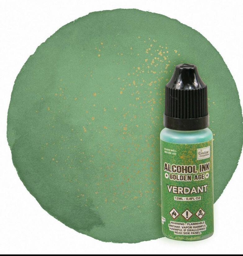 Couture Creations Golden Age Verdant 12ML