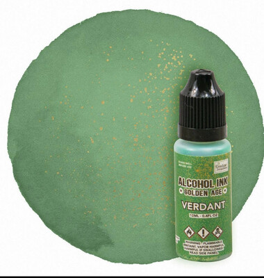 Couture Creations Golden Age Verdant 12ML