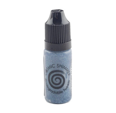 Biodegradable Glitter Twinkle Navy Sparkle
