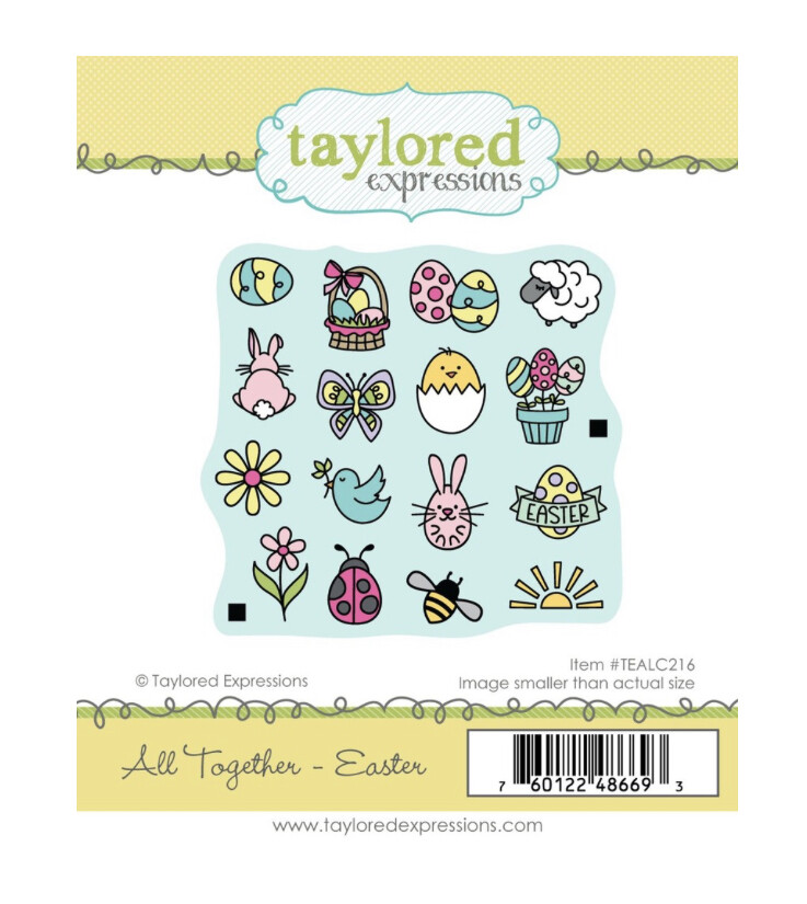 All Together-Easter Mini Stamps