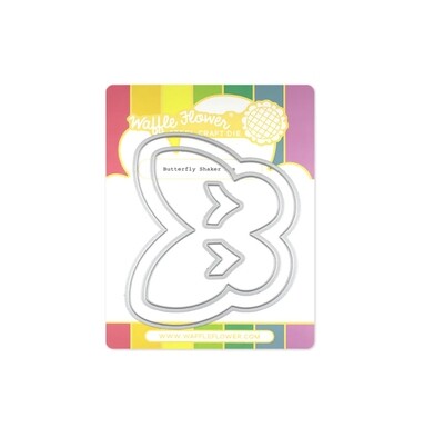 Butterfly Shaker Cutting Die