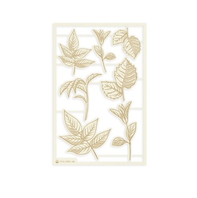 Precious Chipboard Elements 03 7pcs
