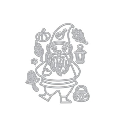 Fall  Gnome Die