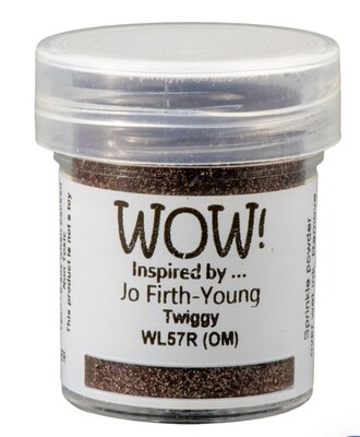 WOW! Special Colour Embossing Powder Regular - Twiggy