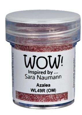 WOW! Special Colour Embossing Powder Regular- Azelea