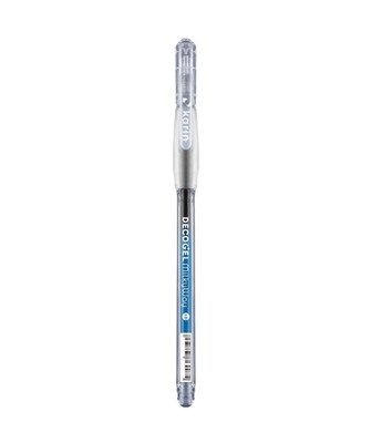 Deco Gel 1.0 Milky Way Pen - Black