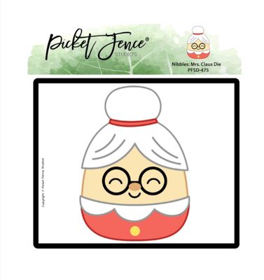 Die - Nibbles: Mrs Claus