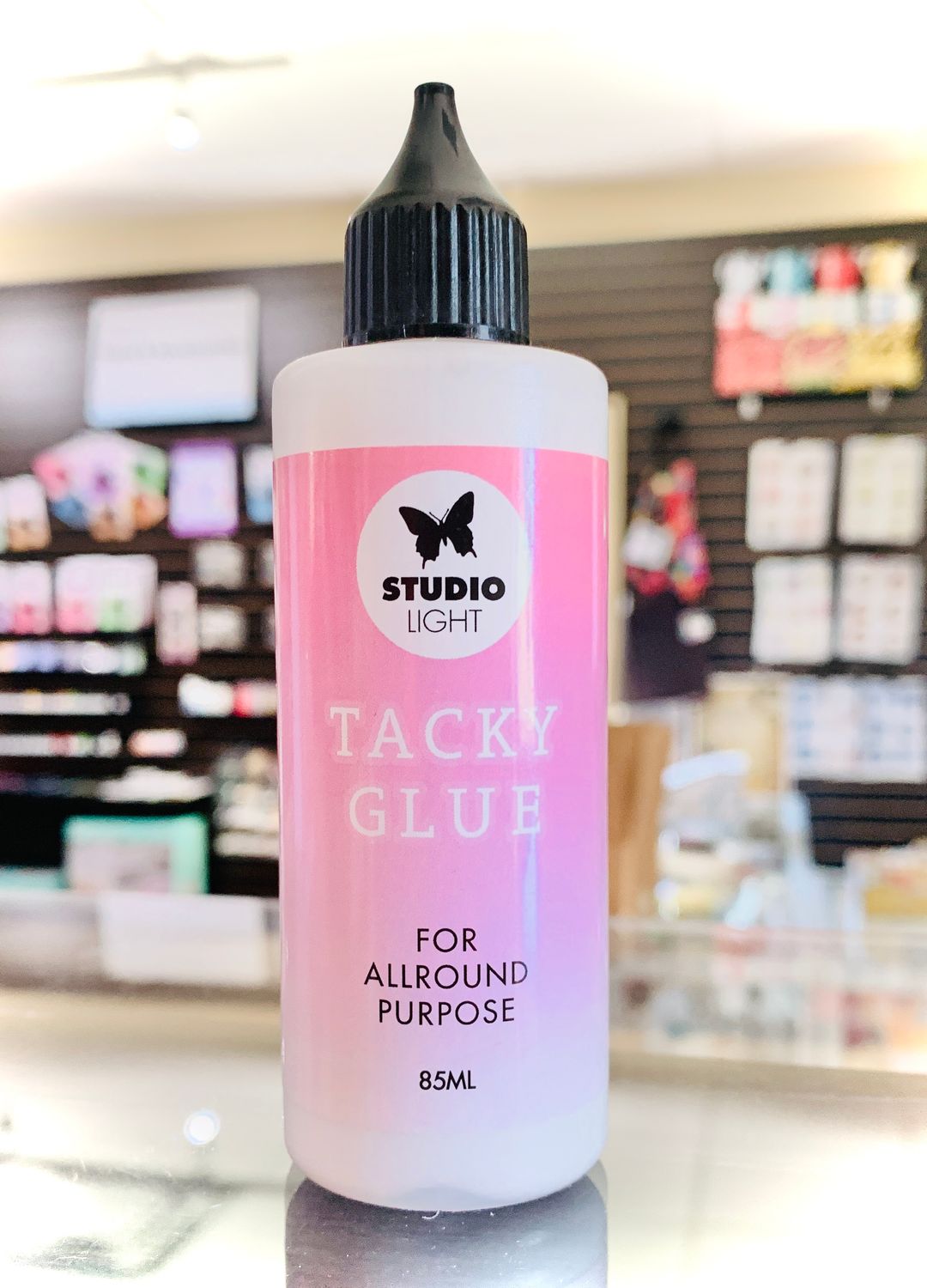 SL - All Purpose Tacky Glue - 85ml