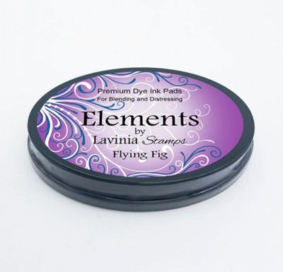 Lavinia Stamps Flying Fig - Elements Premium Dye Ink