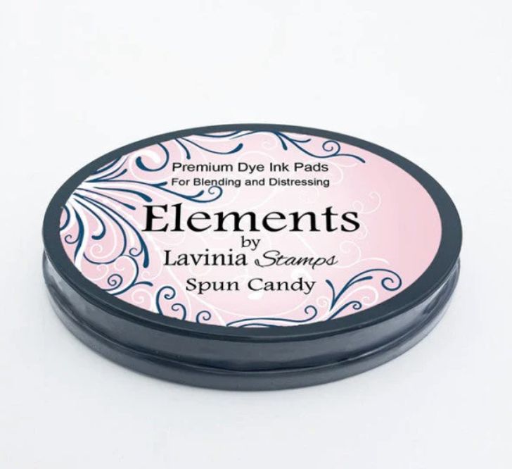 Lavinia Stamps Spun Candy - Elements Premium Dye Ink