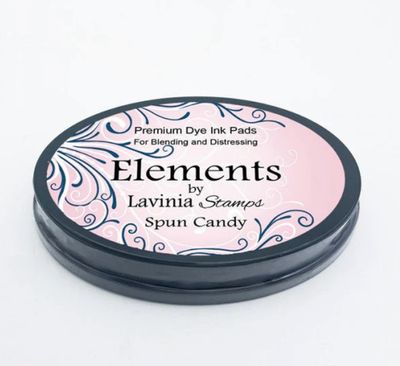 Lavinia Stamps Spun Candy - Elements Premium Dye Ink