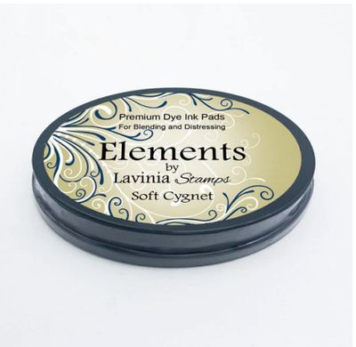 Lavinia Stamps Soft Cygnet - Elements Premium Dye Ink