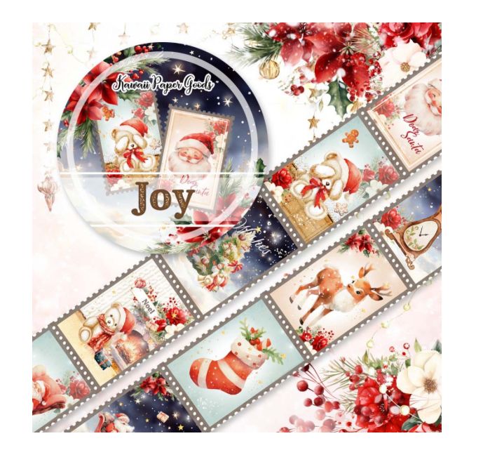 Memory Place Joy - Washi Tape