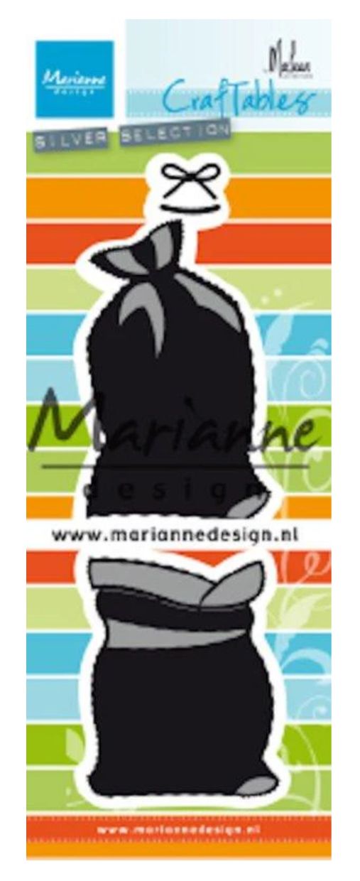 Marianne Designs Craftables - Presents Bags Die