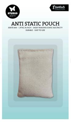 SL Essentials - Anti - Static Pouch 1pc