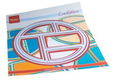 Marianne Designs Creatables - Circle Layout Die