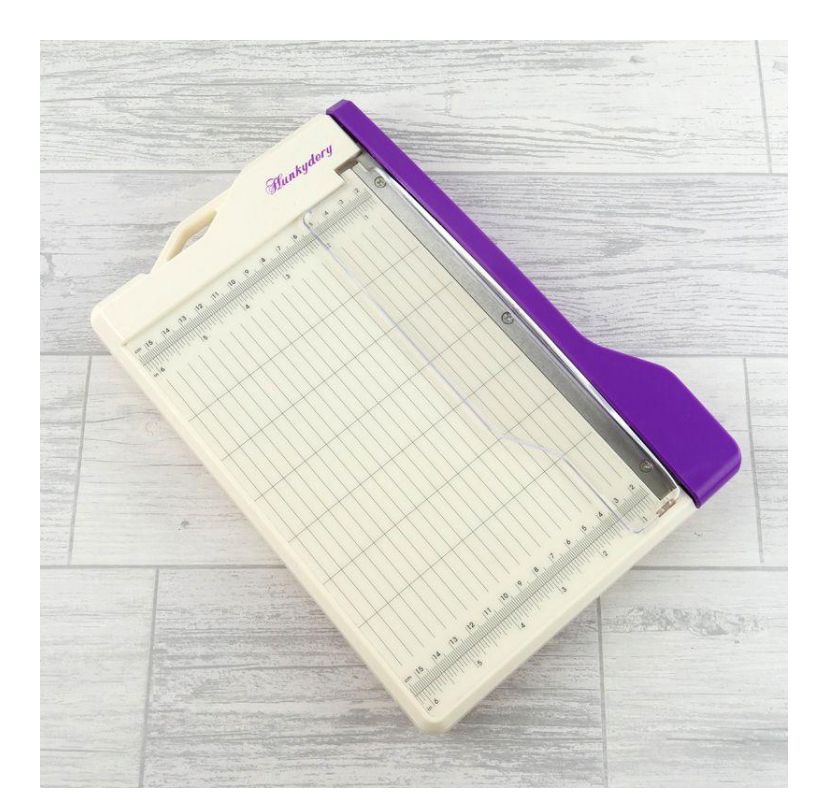 Hunkydory Premier Craft Tools - Guillotine