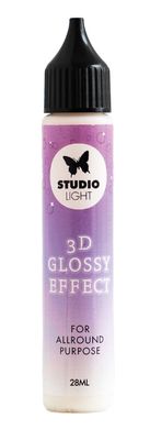 SL Essentials - 3D Glossy Effect Precision Tip 28ml