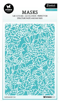 SL Essentials - Leaf It Mask 150x210x1mm