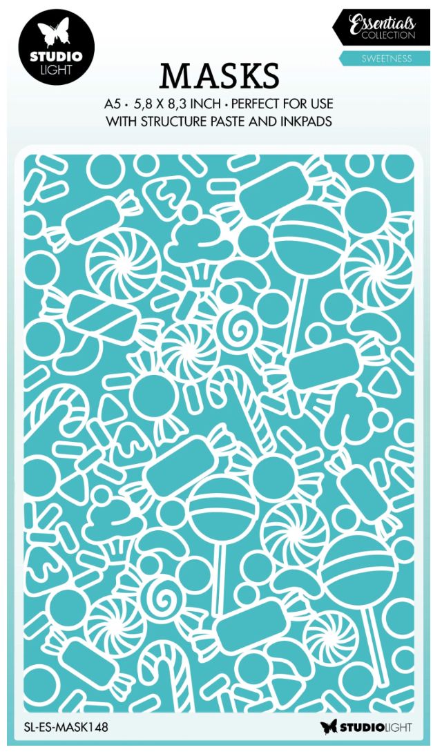 SL Essentials - Sweetness Mask 150x210x1mm 1pc