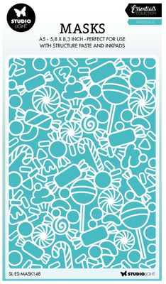 SL Essentials - Sweetness Mask 150x210x1mm 1pc