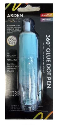 Arden Creative Studio - 360 Glue Dot Tape Pen