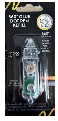 Arden Creative Studio - 360 Glue Dot Tape REFILL