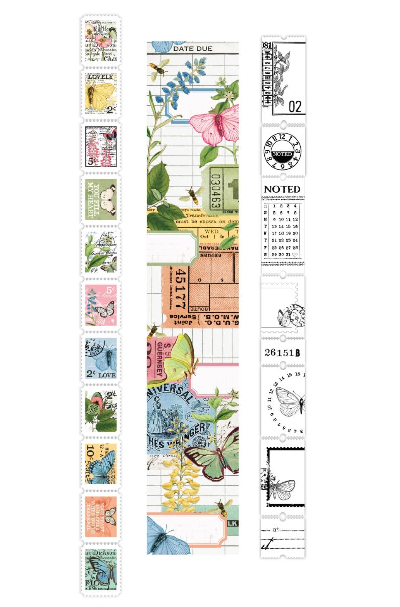 Arden Creative Studio - Field Notes Ephemera Pack