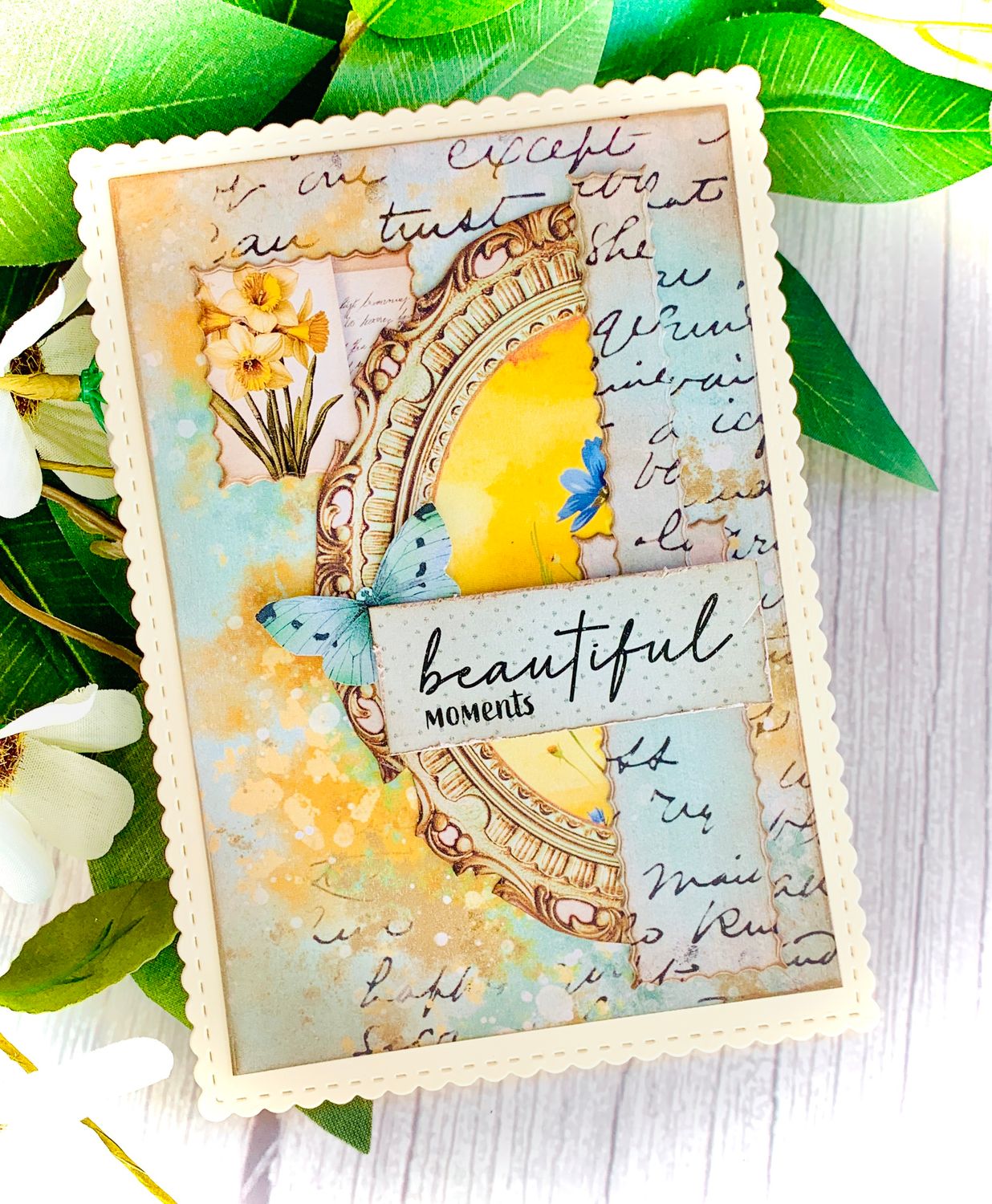 Coffee, Chat &amp; Create - 3Quarter Designs Honey Fields Mini Project Sheet Cards