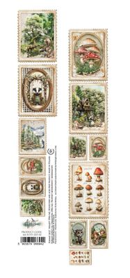 Alchemy Of Arts - Friends Of The Forest 2x12 Extra Sheet 02