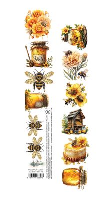 Alchemy Of Arts - Friends Of The Forest 2x12 Extra Sheet 04