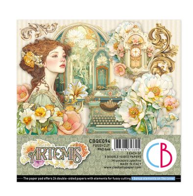 Ciao Bella - Armetis 6x6 Fussy Cutting Pad 24/pkg