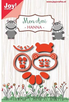 Joy! Crafts Die - Mon Ami Hanna