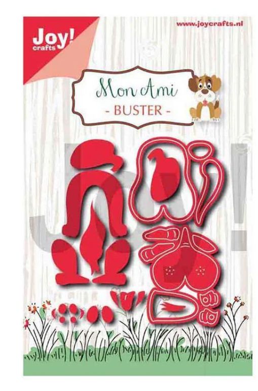 Joy! Crafts Die - Mon Ami Dog Buster