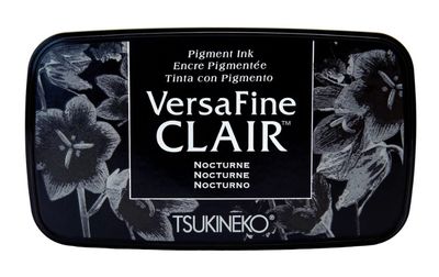 Tsukineko - Nocture Versafine Clair Ink Pad