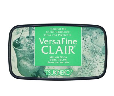 Tsukineko - Melon Soda Versafine Clair Ink Pad