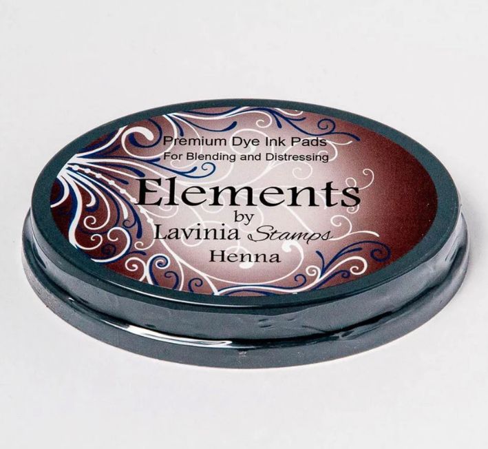 Lavinia Stamps Henna - Elements Premium Dye Ink