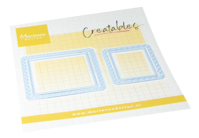 Marianne Designs Creatables - Square Die Set