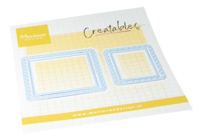 Marianne Designs Creatables - Square Die Set