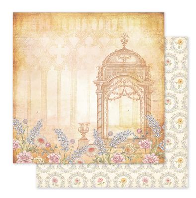 Paper Rose Studio - Words Of Wisdom E 12x12 Single Sheet