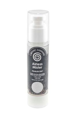 Cosmic Shimmer - Rose Pearl Pearlescent Airless Mister 50ml