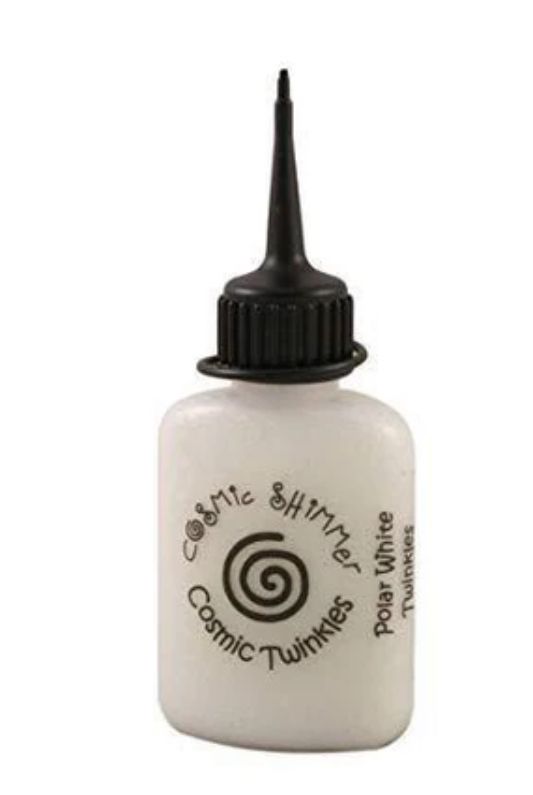 Cosmic Shimmer - Polar White Twinkles