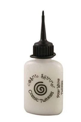 Cosmic Shimmer - Polar White Twinkles