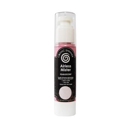 Cosmic Shimmer - Icy Pink Pearlescent Airless Mister 50ml