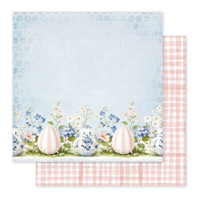 Paper Rose - Primrose Garden Easter D 12x12 Single Sheet