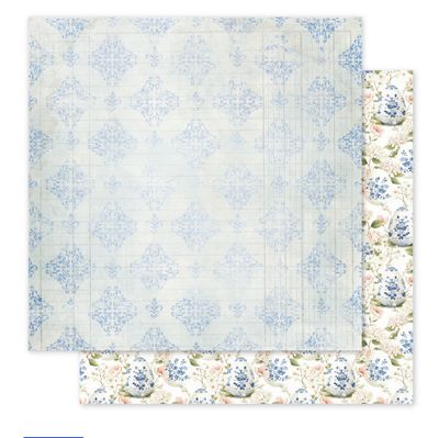 Paper Rose - Primrose Garden Easter Basics F 12x12 Single Sheet