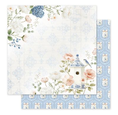 Paper Rose - Primrose Garden Easter Basics A 12x12 Single Sheet