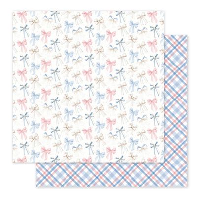 Paper Rose - Primrose Garden Easter Basics C 12x12 Single Sheet