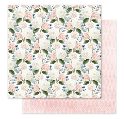 Paper Rose - Primrose Garden Easter Basics B 12x12 Single Sheet